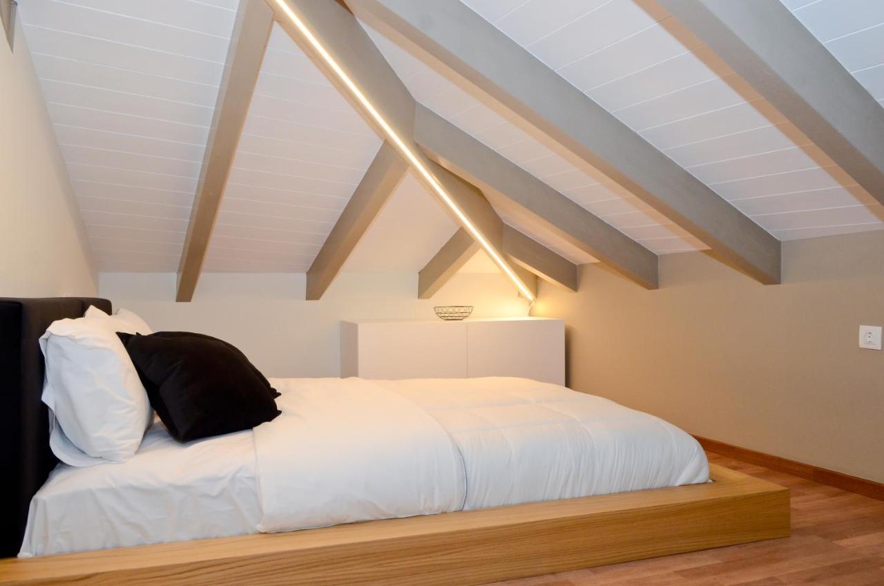 Roloi Suites Návpaktos Eksteriør bilde