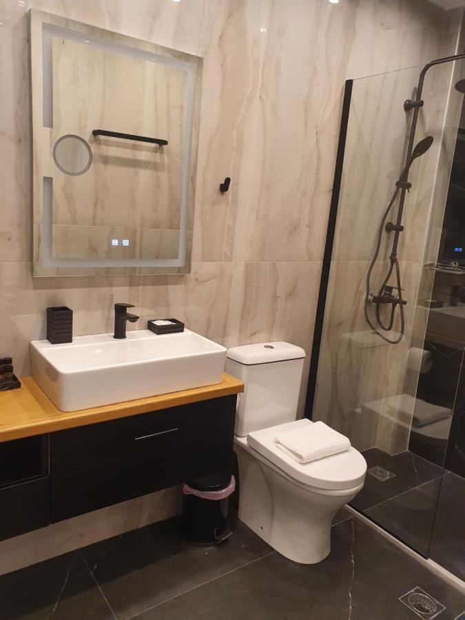Roloi Suites Návpaktos Eksteriør bilde