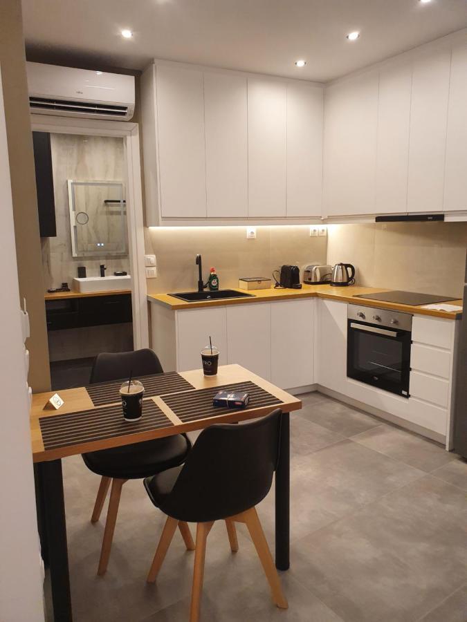 Roloi Suites Návpaktos Eksteriør bilde